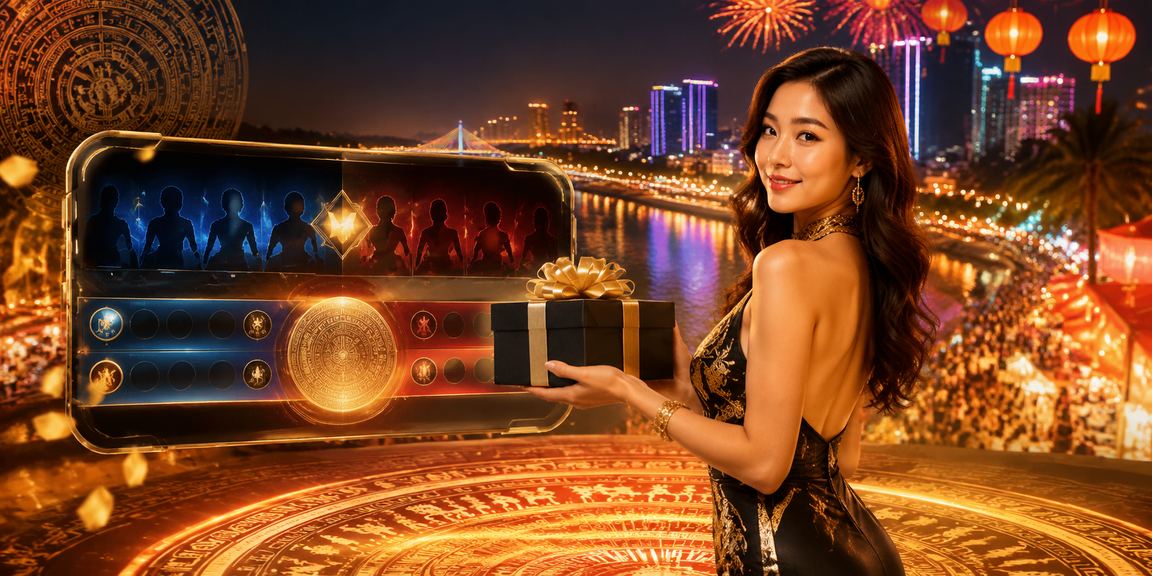 Người chơi esports tại chợ đêm Đà Nẵng theo dõi kèo cá cược trực tuyến