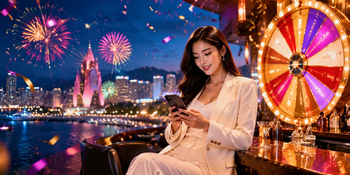 Lễ hội may mắn tại Nha Trang với không khí giải trí sôi động