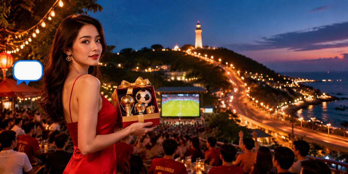 Người hâm mộ bóng đá cá cược tại chợ đêm Vũng Tàu qua điện thoại